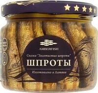 Sprotten in Öl