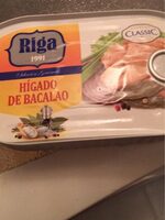 Higado de Bacalao