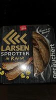Geräucherte Premium Sprotten in Rapsöl