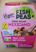 Fishly salad mexicano