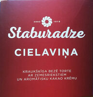Torte Cielaviņa