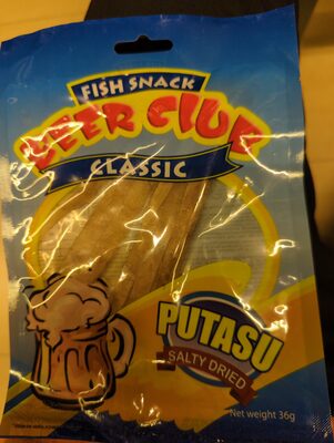 Fish Snack