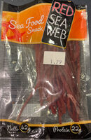 Sea Food Snack - Red Sea Web