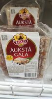 Aukstā gaļa Ādažu