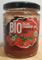 Confiture de fraise