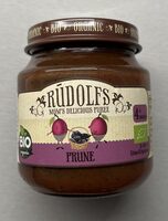 Prune puree