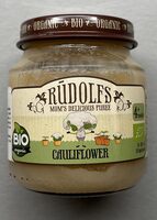 Cauliflower puree