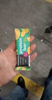 Barre proteine ananas