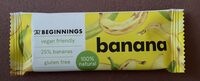 Banana bar