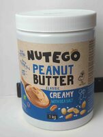 Peanut Butter, classic creamy with sea salt