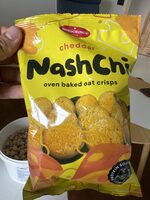 Cheddar Cheese Chips