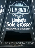 45% nogatavināts cietais siers Sole Grosso