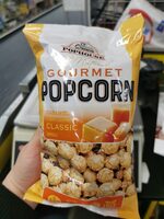 Gourmet Caramel Popcorn