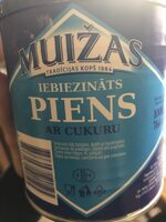 Muizas