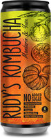 Rudy's Kombucha Mandarin & Yuzu