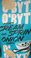 Potato chips