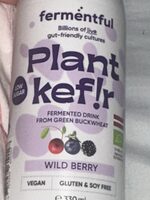 Plant Kefir Wild Berry