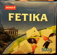 Salātu siers Fetika