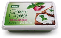 Cream cheese