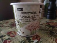 Avižinė košė su obuoliais ir karamele