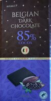 Chocolate 85%