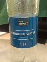 Carbonate drinking water