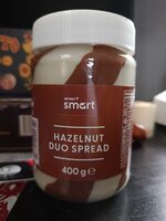 Hazelnut Duo Spread