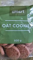 Oat cookies