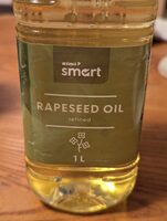 Rapeseed oil