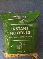 Vegetable Instant Noodles