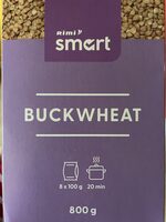Buckwheat