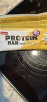 PROTEIN BAR Vanilla & Crispies