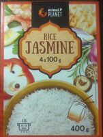 Jasmine rice