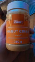 Rimi smart "Peanut cream"