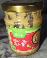Rimi Peanut cream crunchy