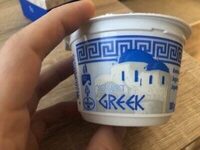 Yogurt Greek
