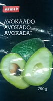 Avokado Hass
