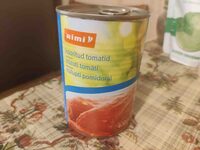Nulupti pomidorai