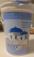 Greek yogurt