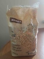 Green buckwheat