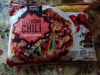 Mexican chili vegetarian