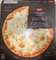 Pizza Quattro Formaggi