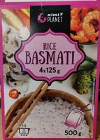 Basmati rice