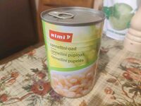 Cannelli pupelės