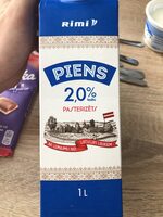 Piens