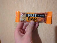 Nut Bar with Almond