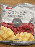 Avietes ir Mangai