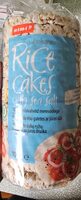 Rice Cakes wholegrain with sea salt