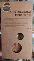 Kristallsalz Pink Grob