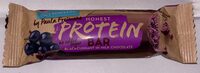 Honest Protein Bar Blackcurrant In Milk Chocolate